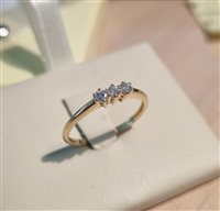 Anneau Femme in Or Diamante ANOR-144-286